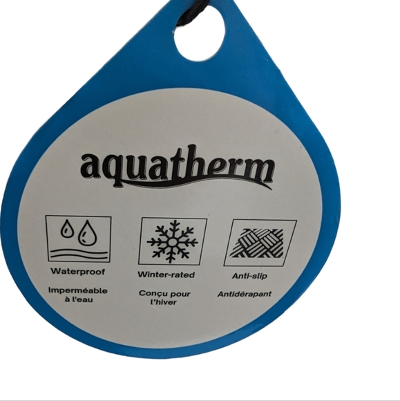 Aquatherm Canada Athletic Winter Boot - Mara Red....Size 11 - Picture 10 of 10